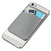 Smartphone-Rückentasche "Wave", blau Smartphone-Rückentasche "Wave", blau