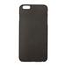 reflects® Smartphonecover Cover X Rubber iPhone 6 Plus, schwarz reflects® Smartphonecover Cover X Rubber iPhone 6 Plus, schwarz