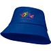 Solaris Sonnenhut aus 130 g/m2 Polyester, blau