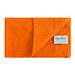 Sophie Muval Gästehandtuch, 50 x 30 cm, Orange