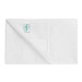 Sophie Muval Handtuch, 100x50cm, weiß