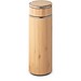 SOW. Thermoskanne aus Bambus und Edelstahl 440 ml, Natur