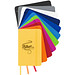 Spectrum Notizbuch, DIN A6, liniert, rot Spectrum Notizbuch, DIN A6, liniert, rot