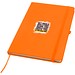 Spectrum Plus A5 Hardcover Notizbuch, orange