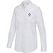 Sphene 165 g/m² Oxford Bluse, weiss, XXL