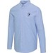 Sphene 165 g/m² Oxford Hemd, hellblau, 3XL