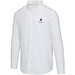 Sphene 165 g/m² Oxford Hemd, weiss, 3XL