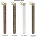 Spice Tube S, DeWi Pizzagewürz, inkl. Druck