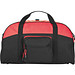 Sport- und Reisetasche, schwarz/rot Sport- und Reisetasche, schwarz/rot
