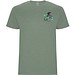 Stafford 190 g/m² T-Shirt für Kinder, lorbeergrün, 11/12