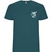Stafford 190 g/m² T-Shirt für Herren, Blue lake, L