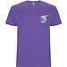 Stafford 190 g/m² T-Shirt für Herren, Irisches Violett, M