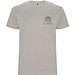 Stafford 190 g/m² T-Shirt für Herren, Stone Grey, M