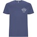 Stafford T-Shirt für Herren, Blue Denim, L