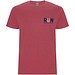 Stafford T-Shirt für Herren, Chrysanthemum Red, L