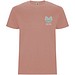 Stafford T-Shirt für Herren, Clay Orange, S