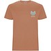 Stafford T-Shirt für Herren, Greek Orange, L