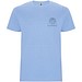 Stafford T-Shirt für Herren, himmelblau, L