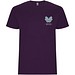 Stafford T-Shirt für Herren, lila, L