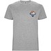 Stafford T-Shirt für Herren, Marl Grey, L
