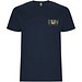 Stafford T-Shirt für Herren, Navy Blue, L