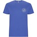 Stafford T-Shirt für Herren, Riviera Blue, 2XL
