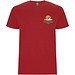 Stafford T-Shirt für Herren, rot, L