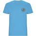 Stafford T-Shirt für Herren, türkis, L