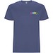 Stafford T-Shirt für Kinder, Blue Denim, 7/8
