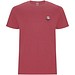 Stafford T-Shirt für Kinder, Chrysanthemum Red, 3/4