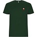 Stafford T-Shirt für Kinder, dunkelgrün, 7/8