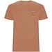 Stafford T-Shirt für Kinder, Greek Orange, 7/8
