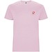 Stafford T-Shirt für Kinder, hellrosa, 7/8