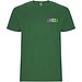 Stafford T-Shirt für Kinder, Kelly Green, 7/8