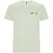Stafford T-Shirt für Kinder, Mist Green, 7/8
