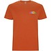 Stafford T-Shirt für Kinder, orange, 3/4