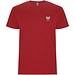 Stafford T-Shirt für Kinder, rot, 7/8