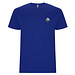 Stafford T-Shirt für Kinder, Royal, 7/8
