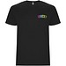 Stafford T-Shirt für Kinder, schwarz, 7/8