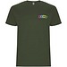 Stafford T-Shirt für Kinder, Venture Green, 7/8