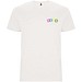 Stafford T-Shirt für Kinder, Vintage White, 7/8