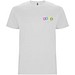 Stafford T-Shirt für Kinder, weiss, 7/8