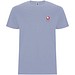Stafford T-Shirt für Kinder, Zen Blue, 7/8