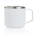 Stainless-Steel Camping-Tasse, 350 ml, weiß Stainless-Steel Camping-Tasse, 350 ml, weiß