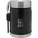 Stanley 400ml Legendary Food Jar Lunchpot mit Göffel, mattschwarz