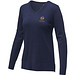 Stanton Pullover mit V-Ausschnitt für Damen, navy, XS