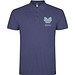 Star 200 g/m² Poloshirt für Herren, denimblau, XS