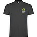 Star 200 g/m² Poloshirt für Herren, dunkelblei, XS