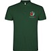 Star 200 g/m² Poloshirt für Herren, dunkelgrün, XS