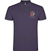 Star 200 g/m² Poloshirt für Herren, fliederfarben, XS
